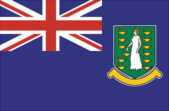 British Virgin Isles Flag