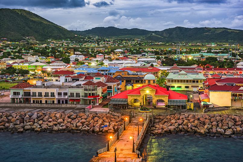 Basseterre, St. Kitts and Nevis