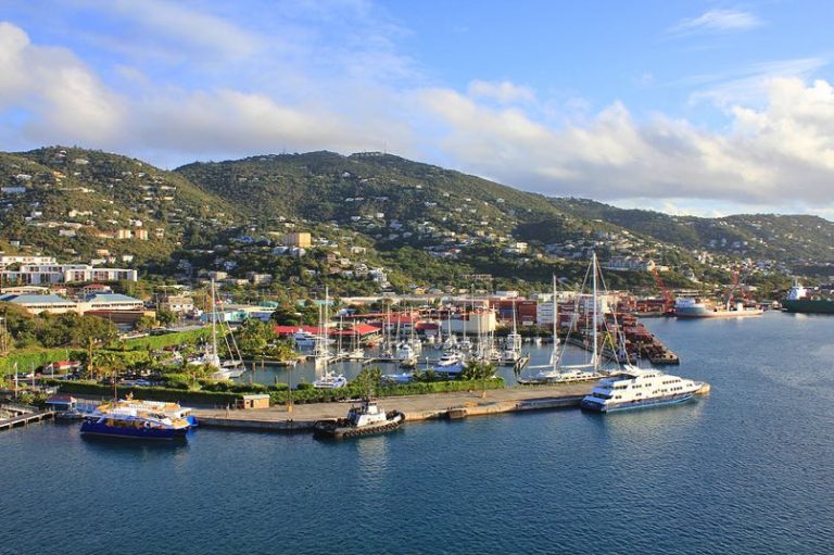 Casinos in the United States Virgin Islands Island Casinos