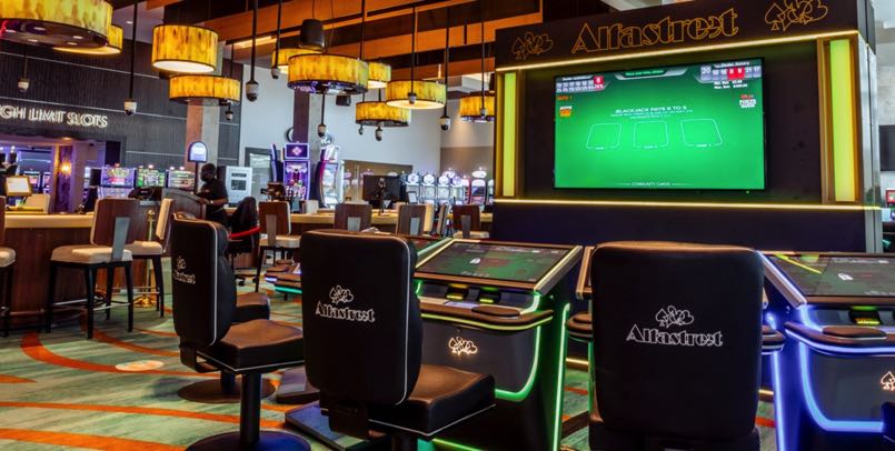 Resorts World Bimini Casino