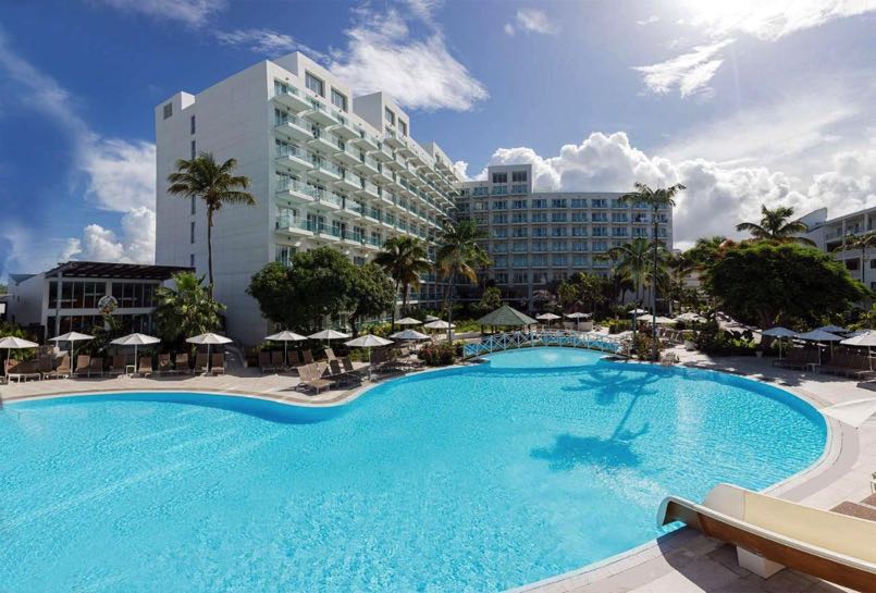 Sonesta Maho Beach All Inclusive Resort Casino & Spa