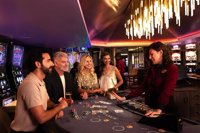 Casino Royale Royal Caribbean