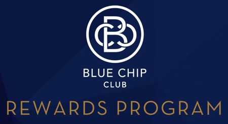 Celebrity Cruises Blue Chip Club rewards