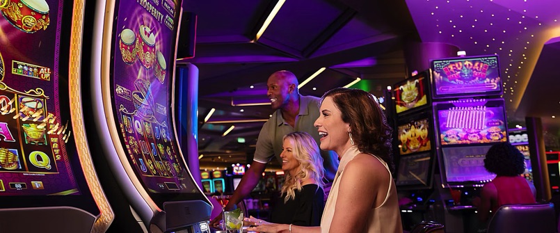 Royal Caribbean Casino