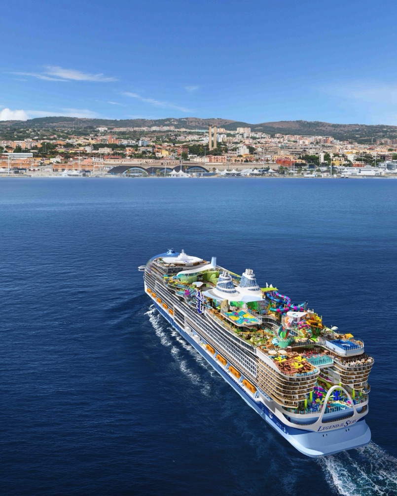 Royal Caribbean destination