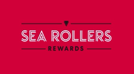 Sea Rollers Rewards