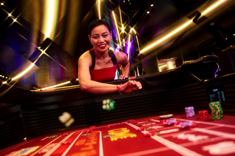 Virgin Voyages casino