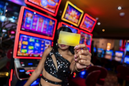 Casino rewards points
